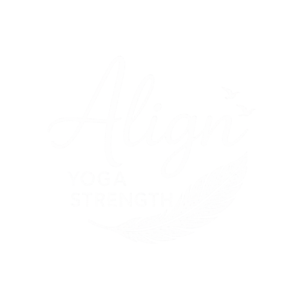 Align Yoga & Strength Logo